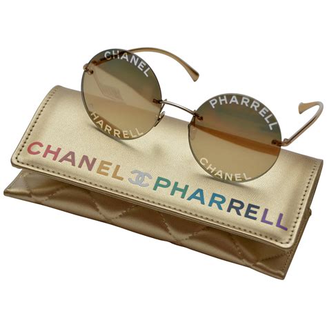 pharrell chanel sunglasses video|Chanel sunglasses where to buy.